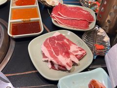 -梨花自助烤肉(西三旗万象汇黑金店)