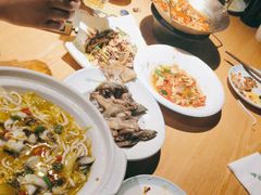 -呷湘厨·鱼汤捞饭·剁椒鱼头·辣椒炒肉(国家会展中心店)