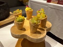 -若蘭慈·无国界素食料理(欢乐海岸店)