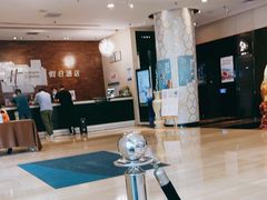 -北京望京华彩智选假日酒店