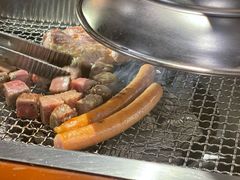-肉甲韩国木炭烤肉(新壹街1店)