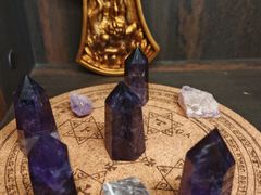 -雪灵魔法世界SHELLY’S TAROT(大良桂畔里店)