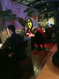 大堂-青年公社烤鸭(蜀山万象汇店)