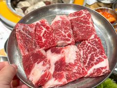 -姜虎东白丁烤肉(恒隆广场店)