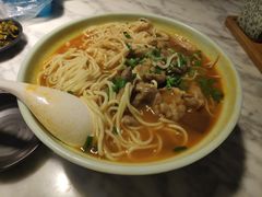 -轻捞慢起面馆(新世界百货店)