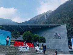 -西岭雪山大飞水景区