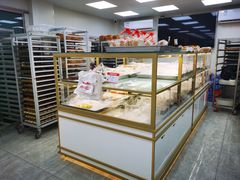 面包甜点陈列柜-爱德顺糕点食屋(利民道店)