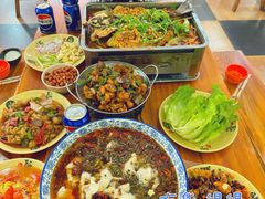 -江湖万州烤鱼(王子美食城)