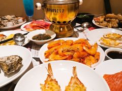 芝士焗虾-芭菲盛宴·环球美食(北城国际店)