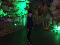 -泰安地下龙宫景区