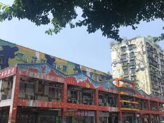 -黄桷坪涂鸦艺术街
