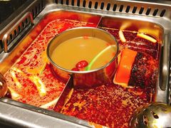 -巴奴毛肚火锅(广益哥伦布店)