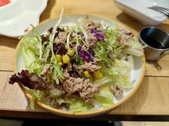 金枪鱼鲜蔬沙拉-豪客来牛排(文化路店)
