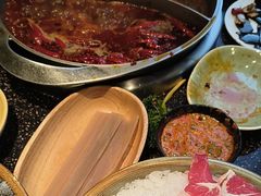 -宽巷子成都火锅(南站店)