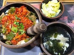 扁豆-擂饭(五一广场店)