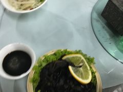 -红栌温泉山庄生态美食餐厅