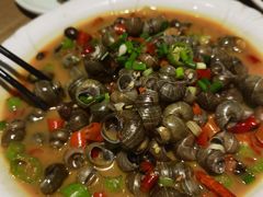 酱爆螺蛳-丰乐餐厅·始于1999·本地老字号