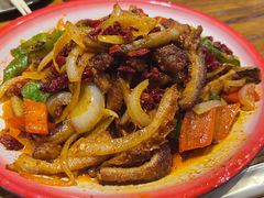 -柴窝堡22号辣子鸡·传承新疆菜