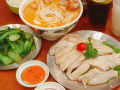 -绿柠食堂(北外滩店)