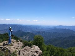-白草畔自然风景区