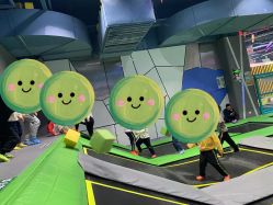 -反弹蹦床公园·亲子乐园·团建·派对(尚品奥莱店)