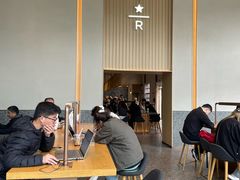 -星巴克臻选(嘉定疁城国际店)