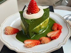 -luutosa  cafe & tea 鹿兔山