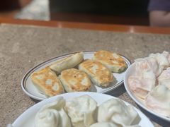 鲅鱼馅锅贴-金谷园饺子馆(北邮总店)