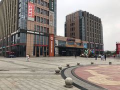 -紫荆广场·花漫里