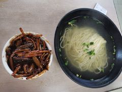 鳝丝面-章氏(车站北路店)