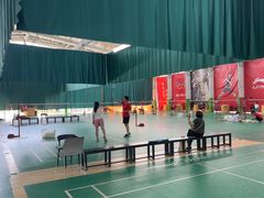 -李宁北京羽亦羽毛球馆