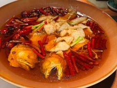 沸腾大黄鱼-晟永興(三里屯店)