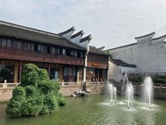 -嘉兴月河历史街区