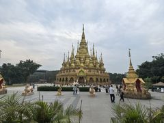 -西双版纳勐泐文化旅游区