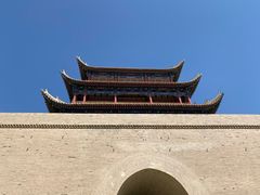-嘉峪关关城