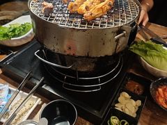 -山居屋炭火烧肉(厚街万达店)