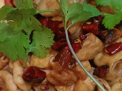 -华盛园卷子王农家菜水库鱼