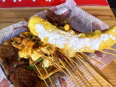 -魏记里脊肉炸炸炸(南门口店)