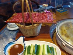 -菌彩云南野生菌火锅(呈贡七彩云南第壹城店)