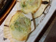 焗烤扇贝-割烹旭日本料理(龙湖狮山天街店)