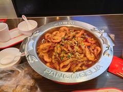 -胖哥俩肉蟹煲(上海悦荟广场店)