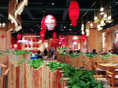 大堂-老滇山寨•云南特色菜•地方菜•民族风情歌舞表演(金碧店)