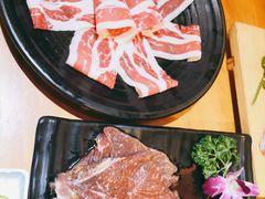 -唯成•韩国炭火烤肉 유성고기