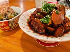 特色煮鸡肝-旬藏(虹桥店)