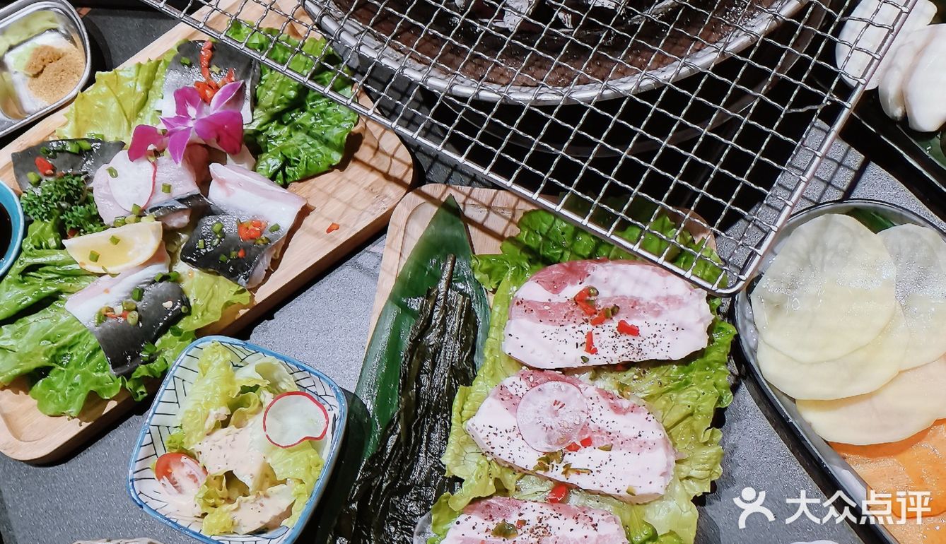 海沧阿罗海新店烤肉活鳗