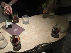 -Hideout Hookah Lounge·隐觅地