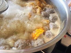 -潮汕美牛肉丸火锅店(天宁寺店)