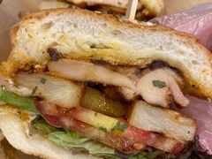 -shark burger·鲨鱼汉堡(交子大道店)