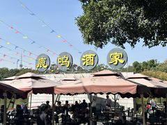 -鹿鸣酒家(越秀店)