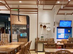 大堂-小满手工粉(上海品尊国际店)